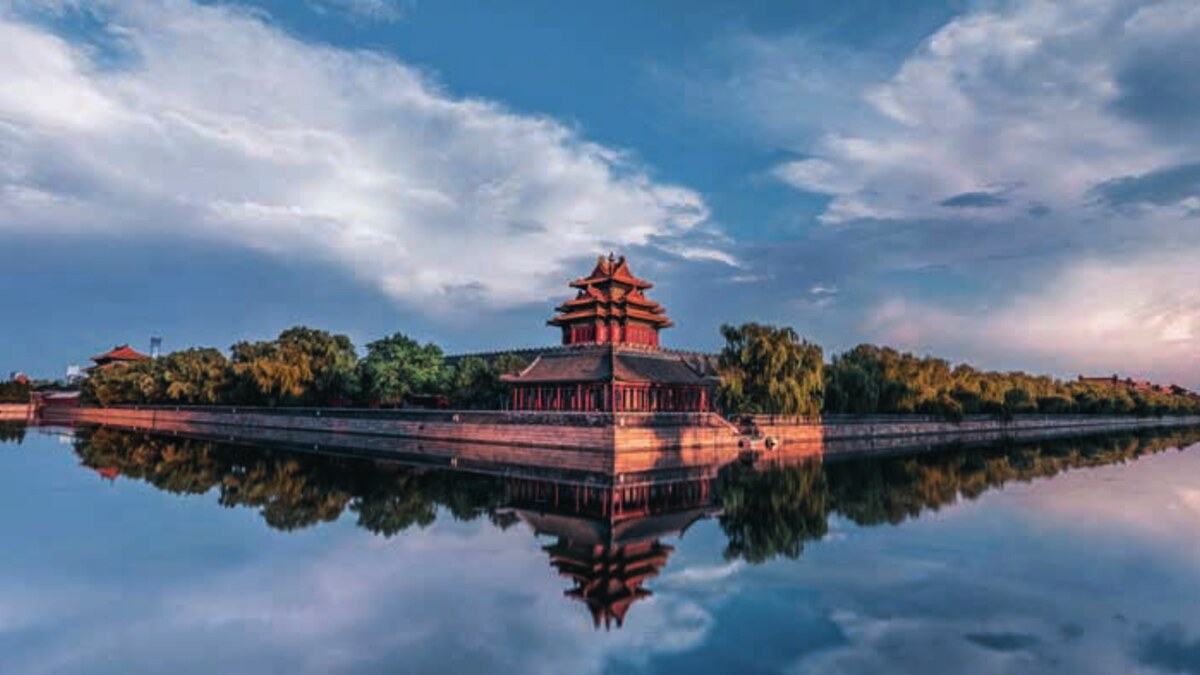 China