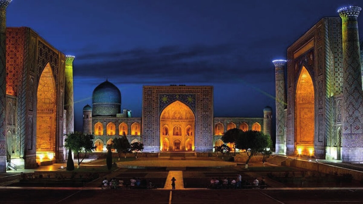 Uzbekistán